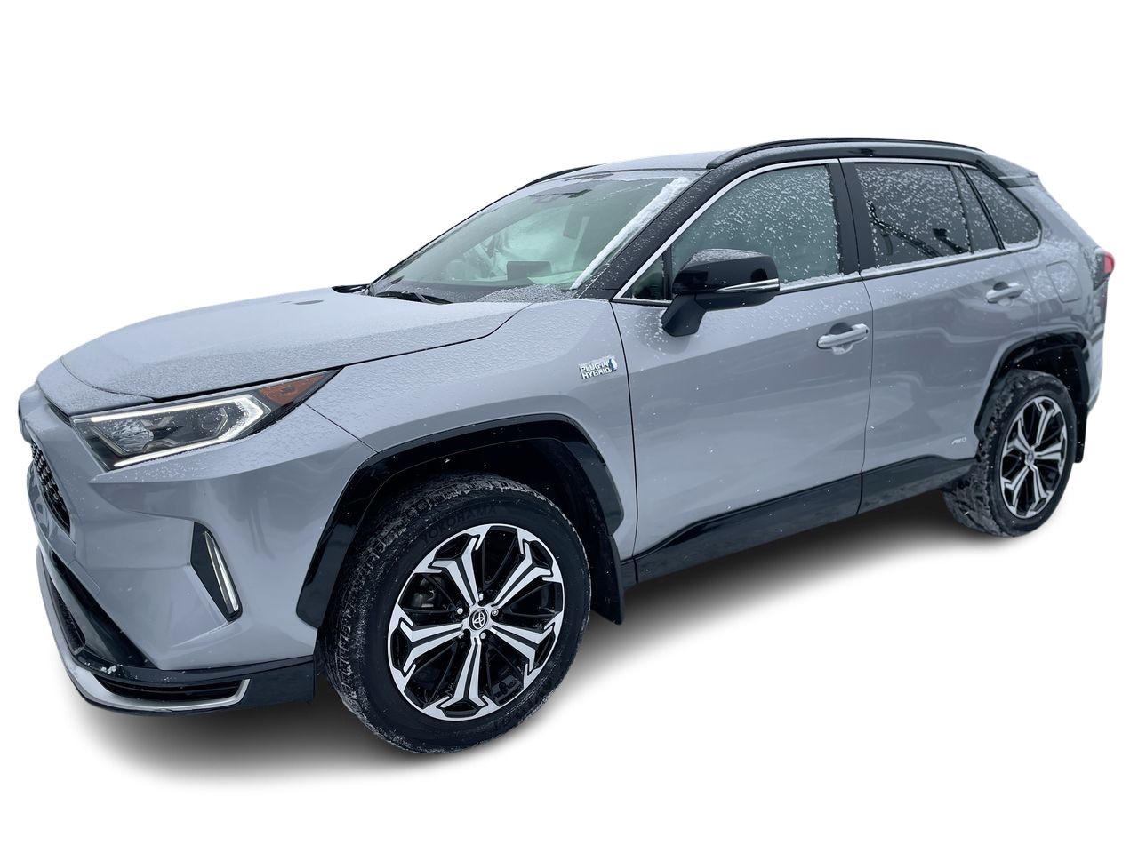 Toyota RAV4 Prime  2021
