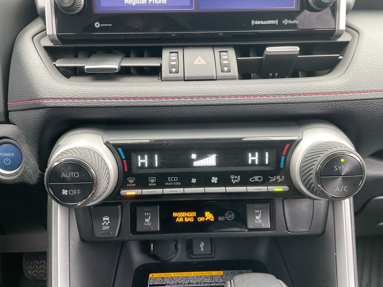 Toyota RAV4 Prime  2021