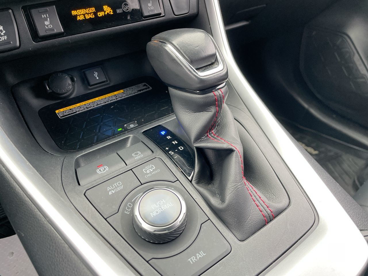 Toyota RAV4 Prime  2021