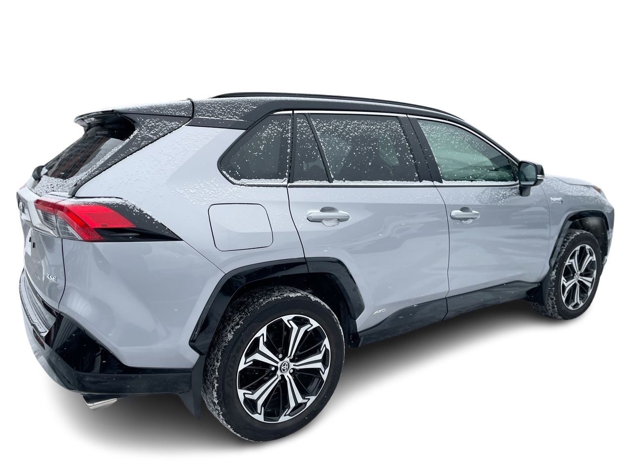 Toyota RAV4 Prime  2021