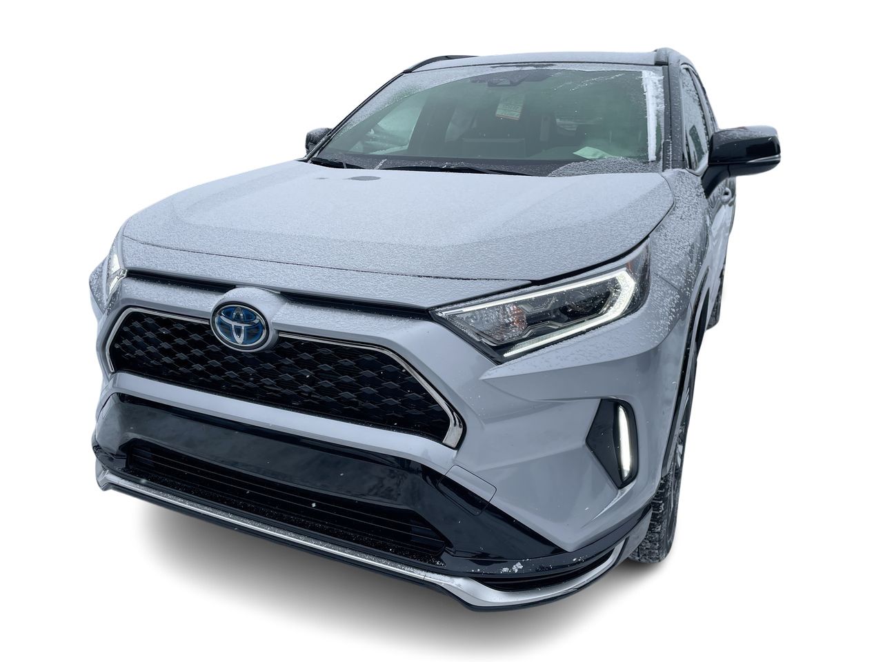 Toyota RAV4 Prime  2021