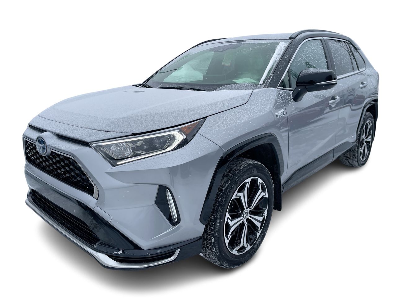 Toyota RAV4 Prime  2021