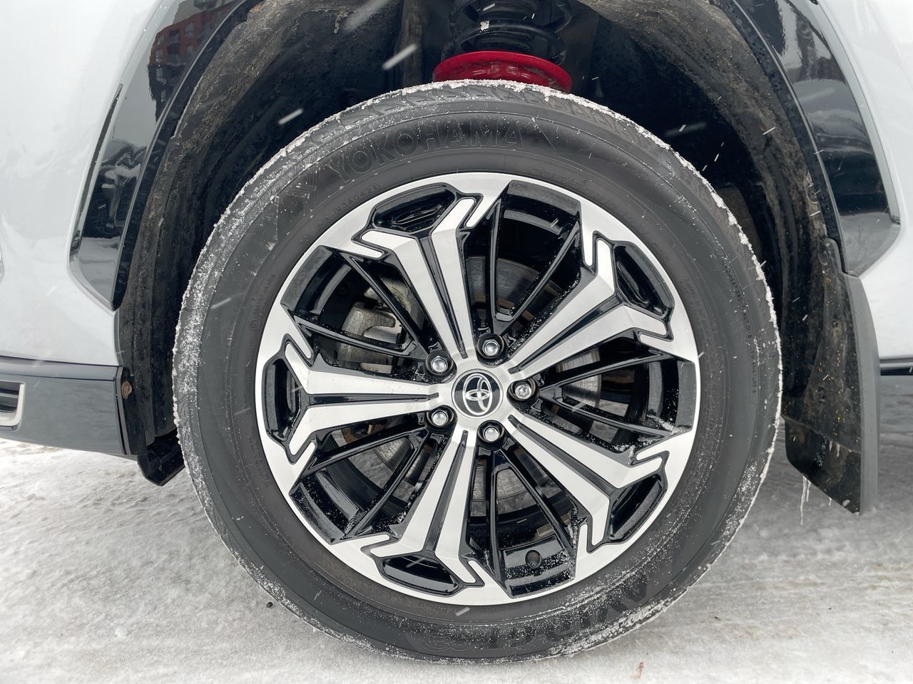 Toyota RAV4 Prime  2021