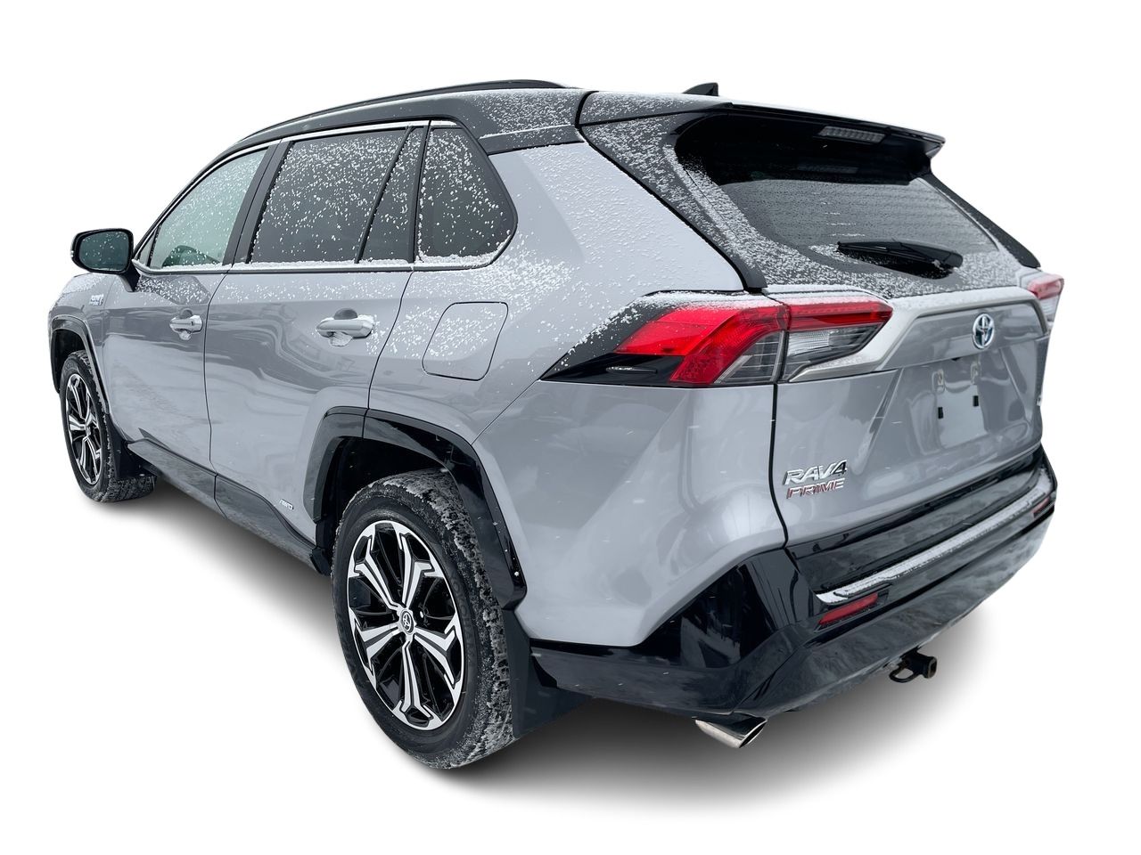 Toyota RAV4 Prime  2021