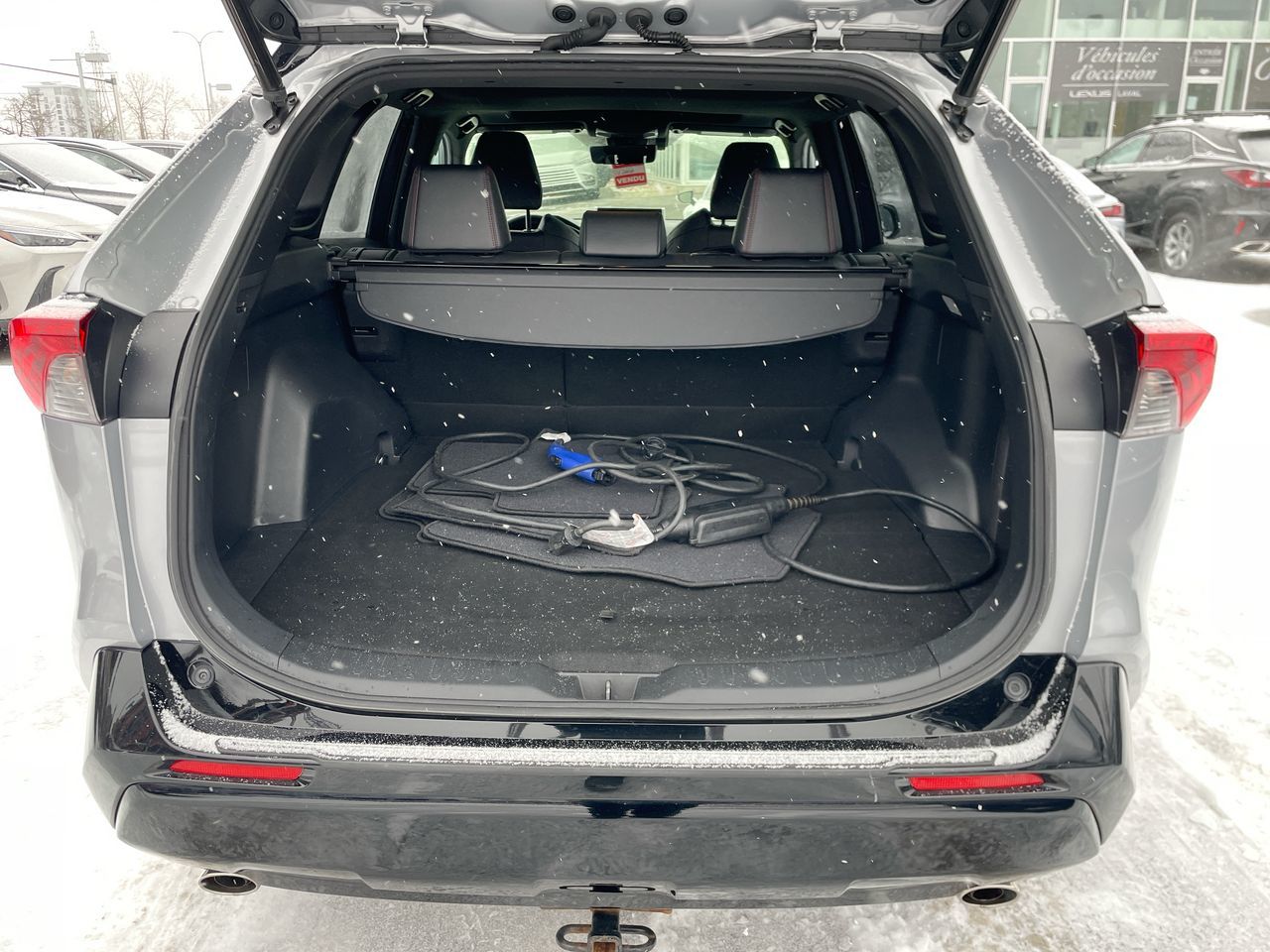 Toyota RAV4 Prime  2021