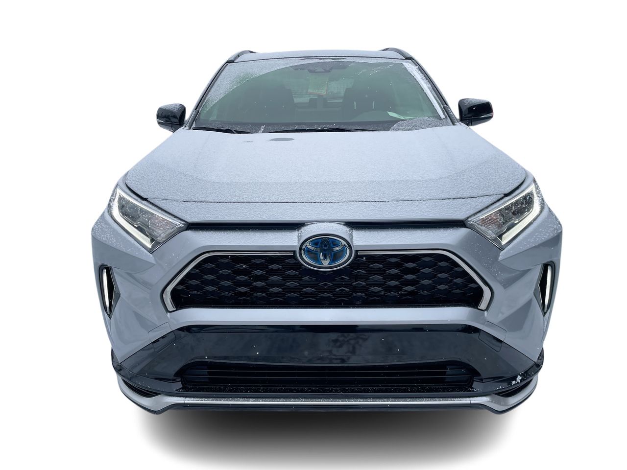 Toyota RAV4 Prime  2021