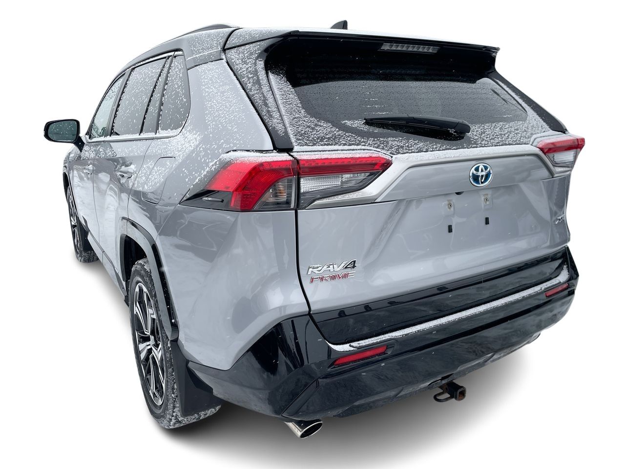 Toyota RAV4 Prime  2021