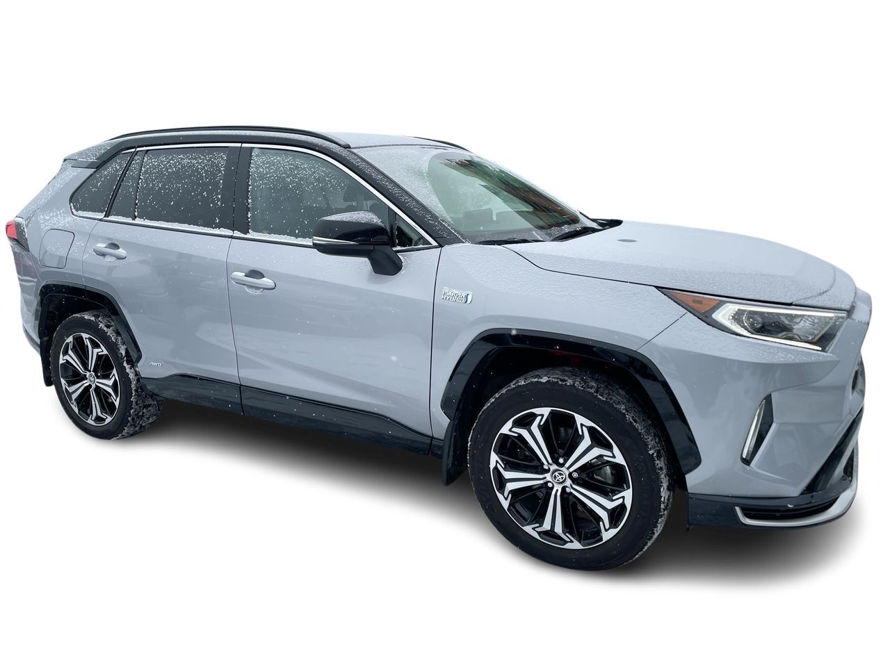 Toyota RAV4 Prime  2021