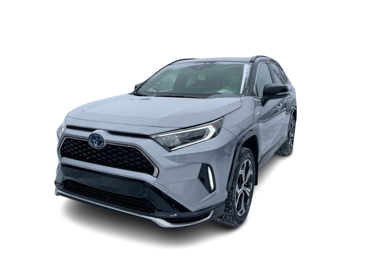 Toyota RAV4 Prime  2021
