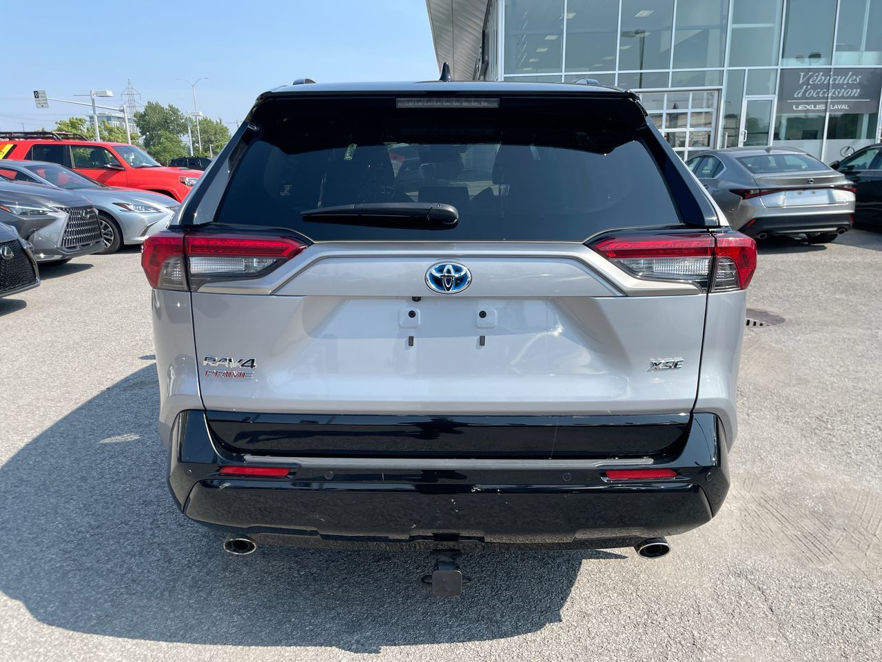 2023 Toyota RAV4 Prime in Laval, Quebec