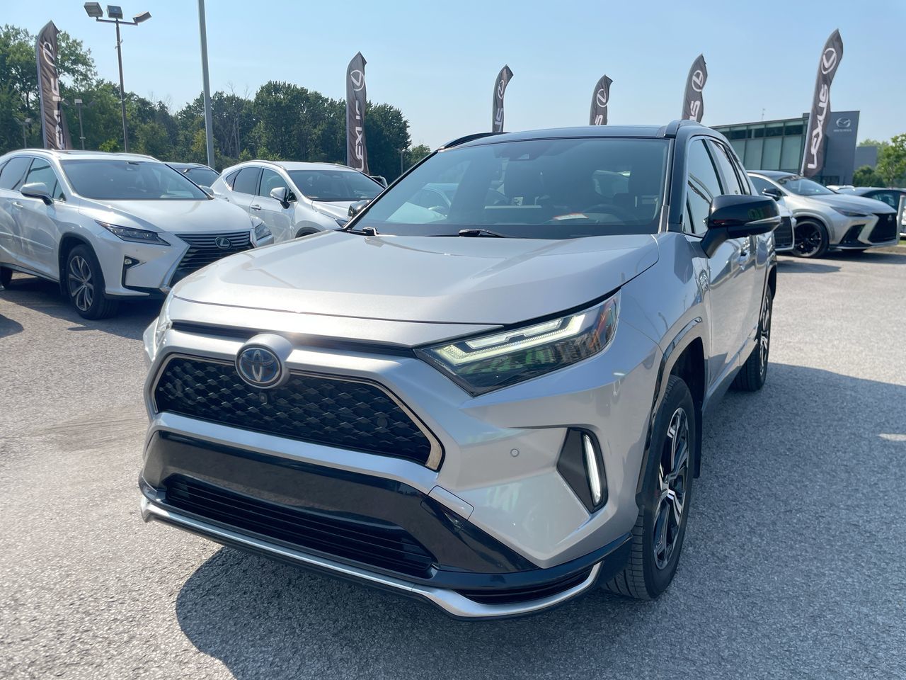 2023 Toyota RAV4 Prime in Laval, Quebec
