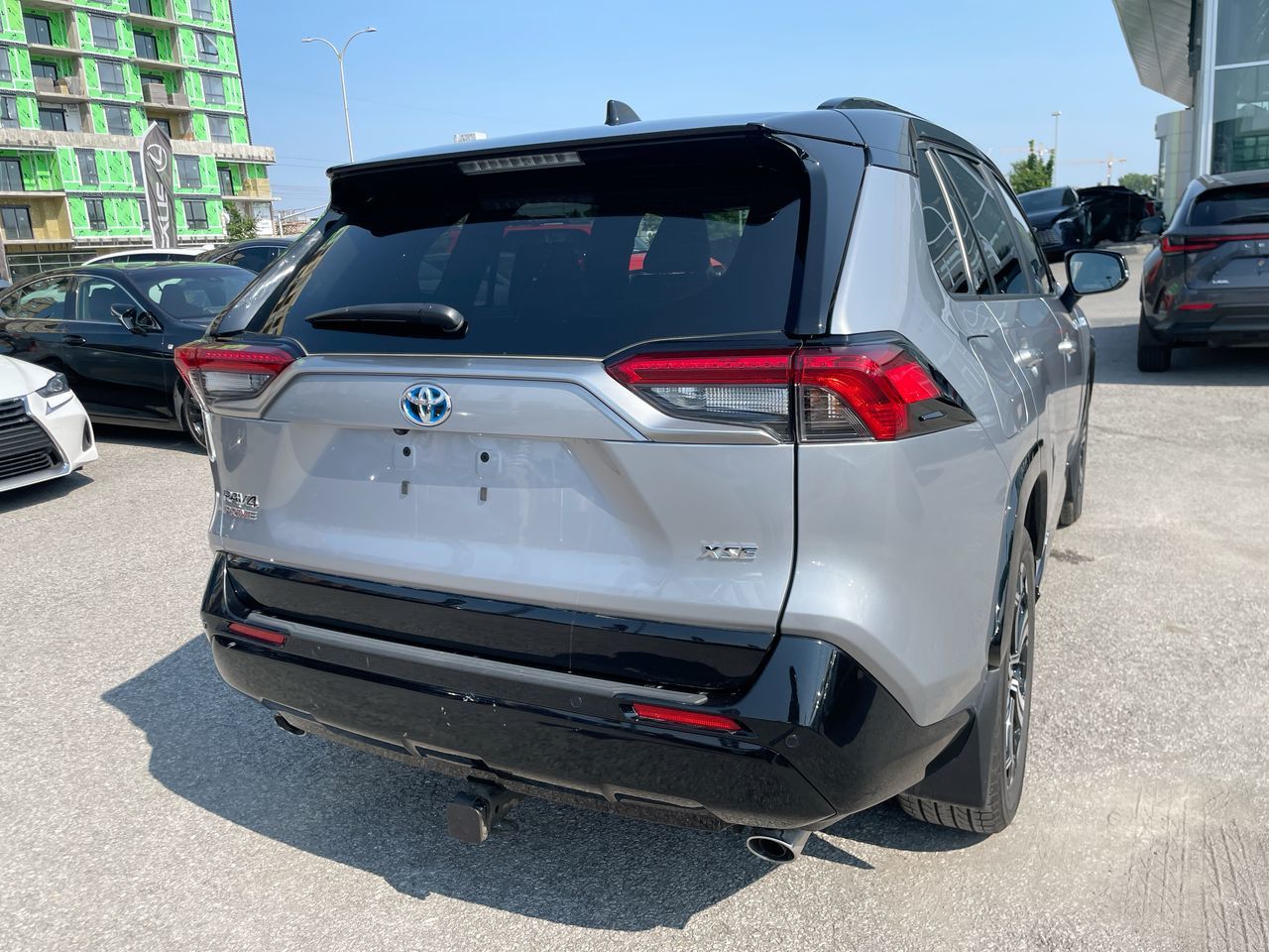 2023 Toyota RAV4 Prime in Laval, Quebec