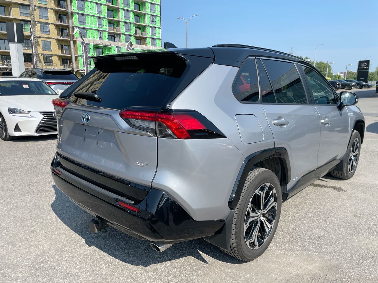 2023 Toyota RAV4 Prime in Laval, Quebec