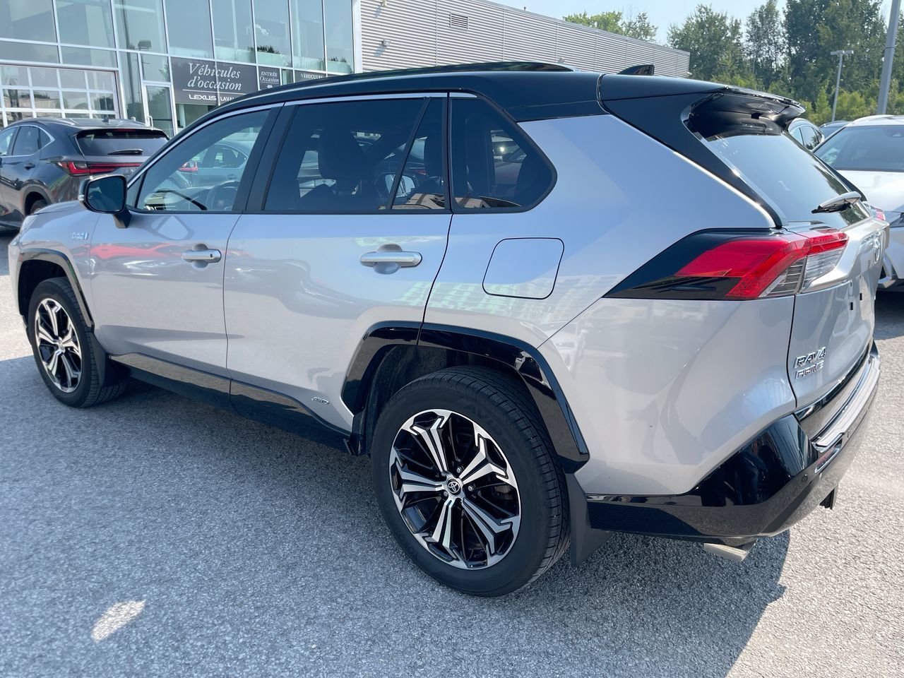 2023 Toyota RAV4 Prime in Laval, Quebec