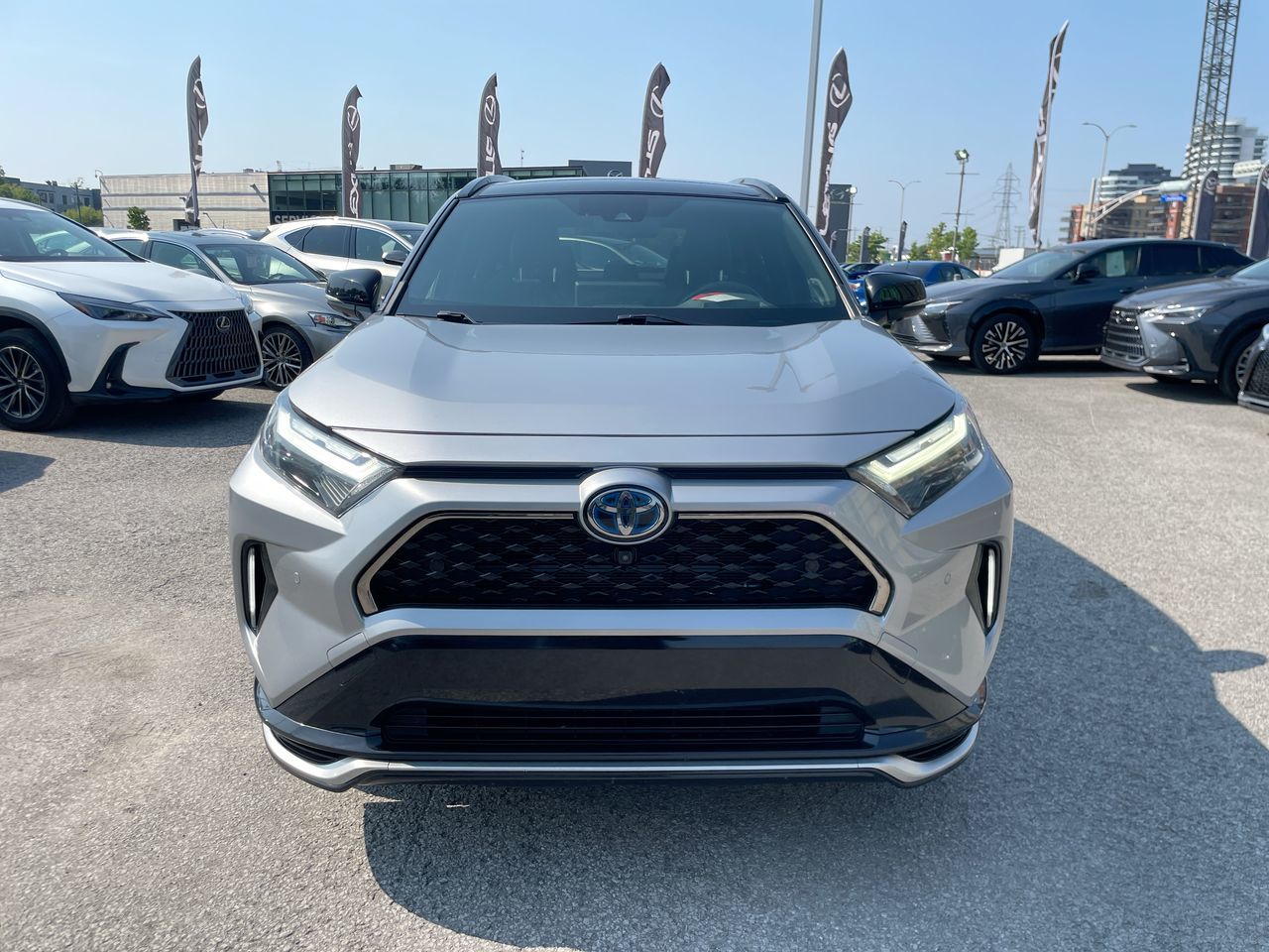 2023 Toyota RAV4 Prime in Laval, Quebec