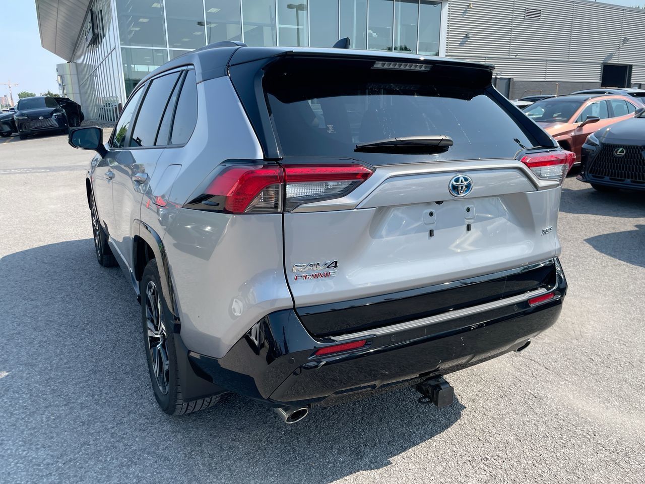 2023 Toyota RAV4 Prime in Laval, Quebec