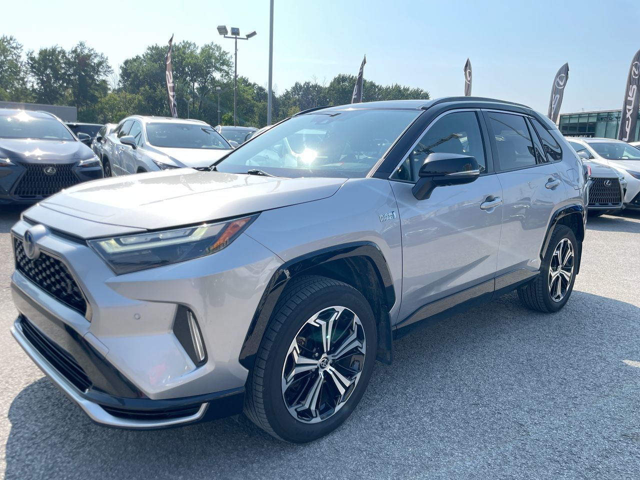 2023 Toyota RAV4 Prime in Laval, Quebec