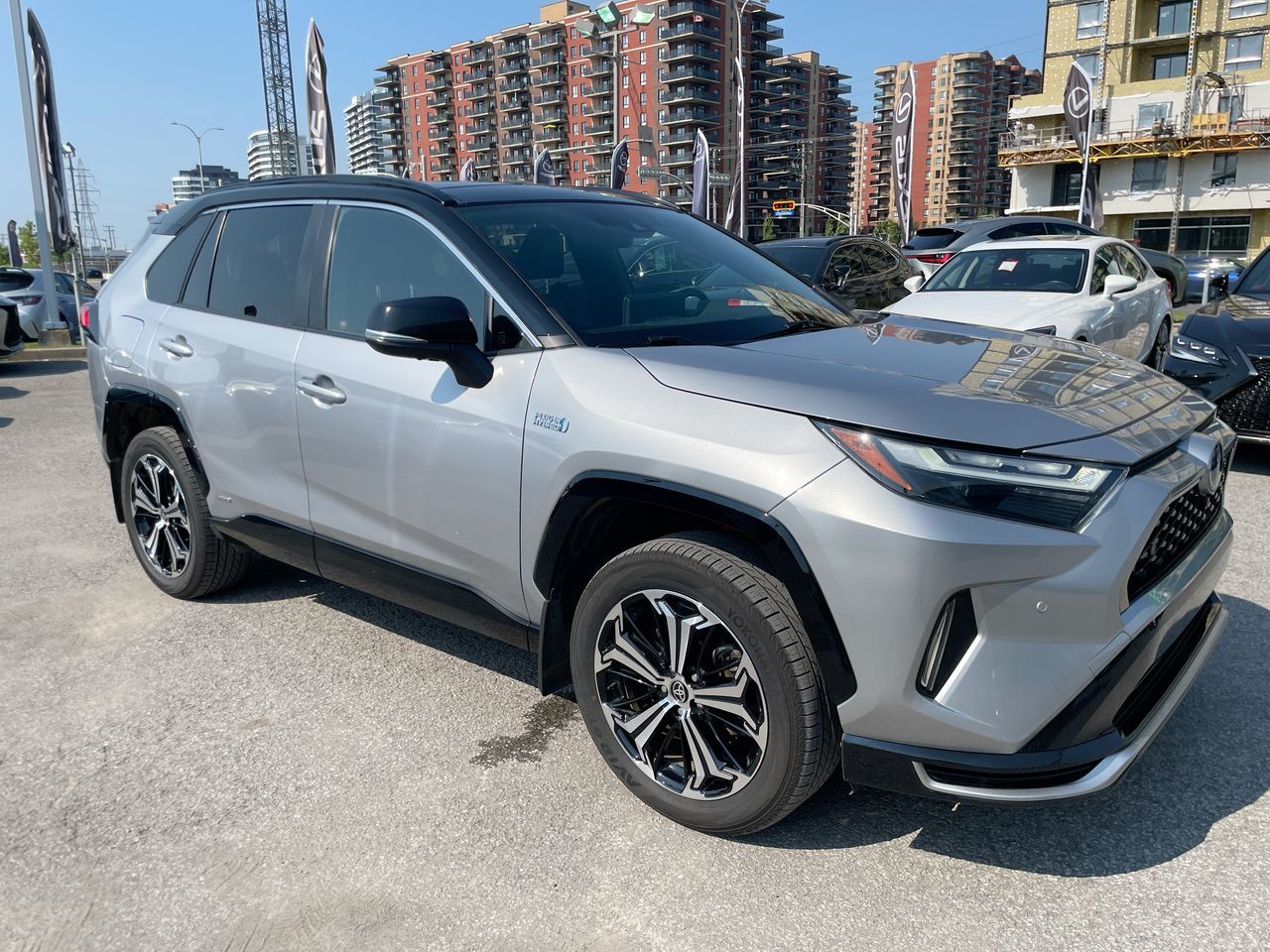 2023 Toyota RAV4 Prime in Laval, Quebec