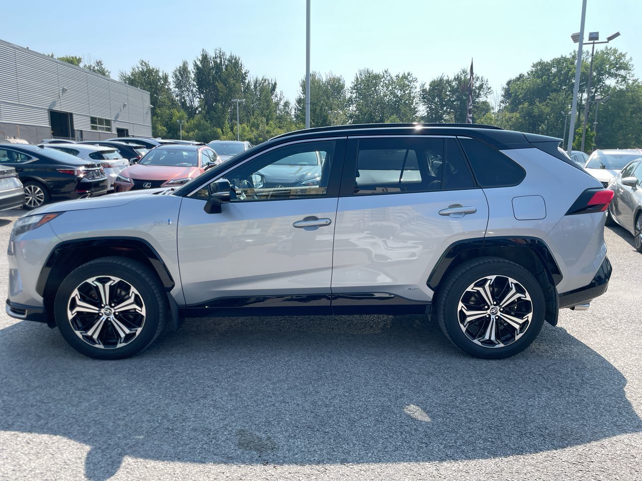 2023 Toyota RAV4 Prime in Laval, Quebec
