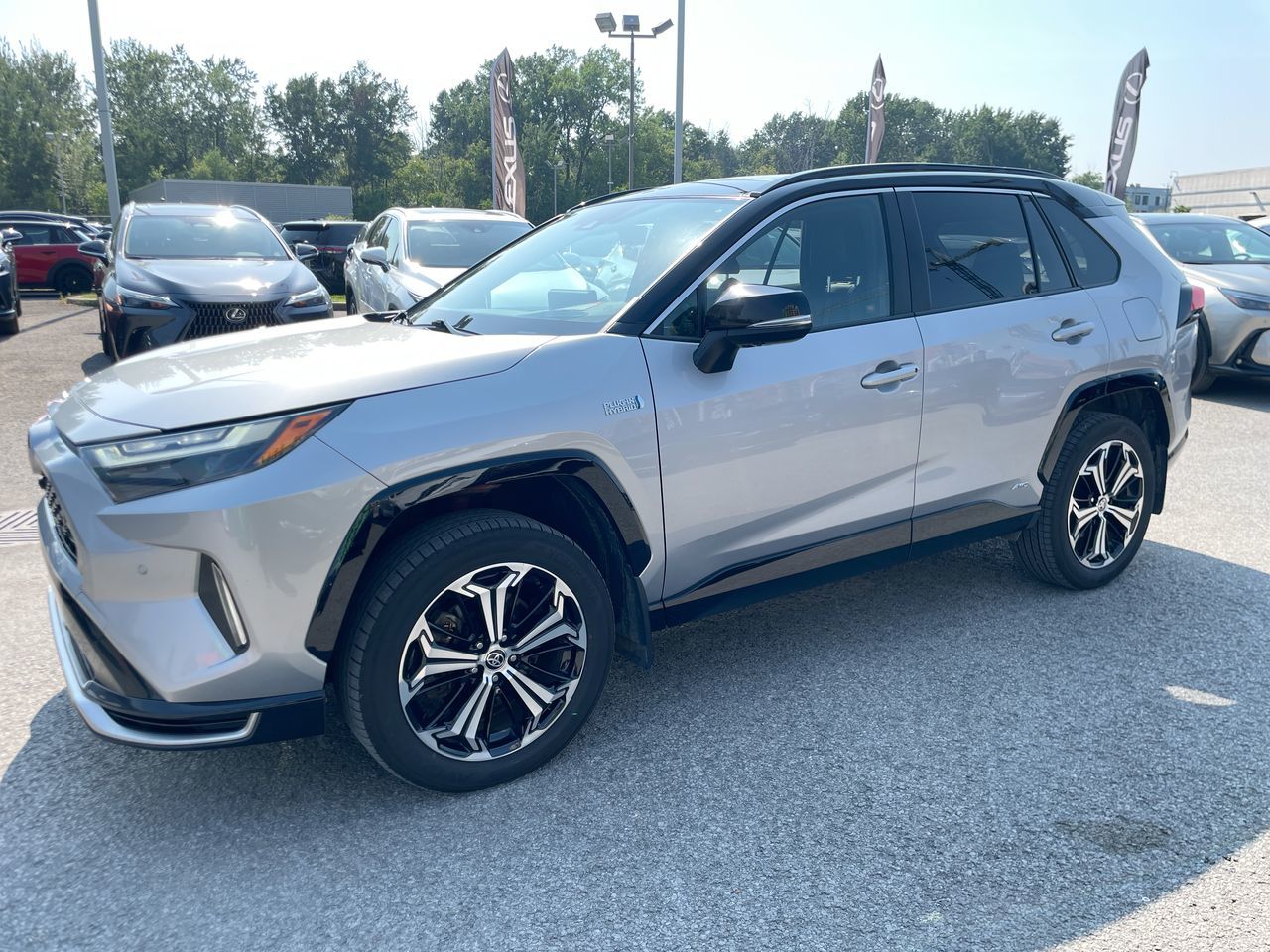 2023 Toyota RAV4 Prime in Laval, Quebec