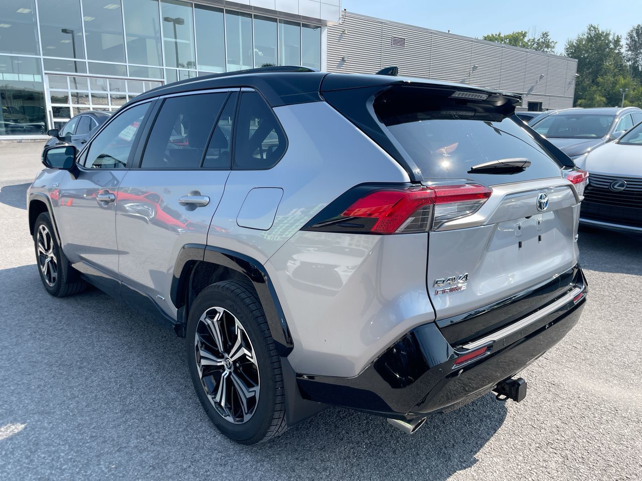 2023 Toyota RAV4 Prime in Laval, Quebec