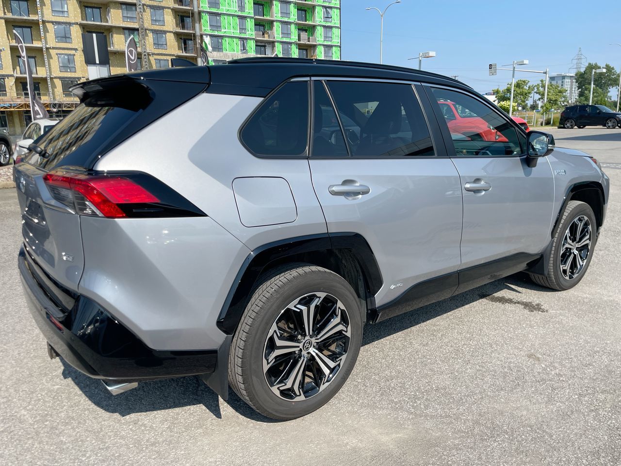 2023 Toyota RAV4 Prime in Laval, Quebec