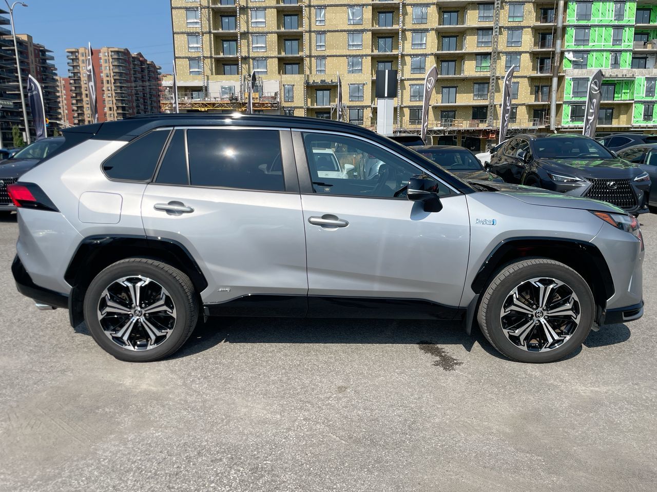 2023 Toyota RAV4 Prime in Laval, Quebec