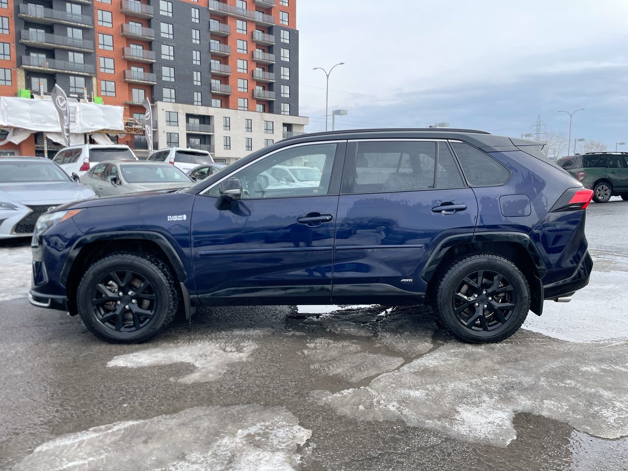 2023 Toyota RAV4 Prime in Laval, Quebec