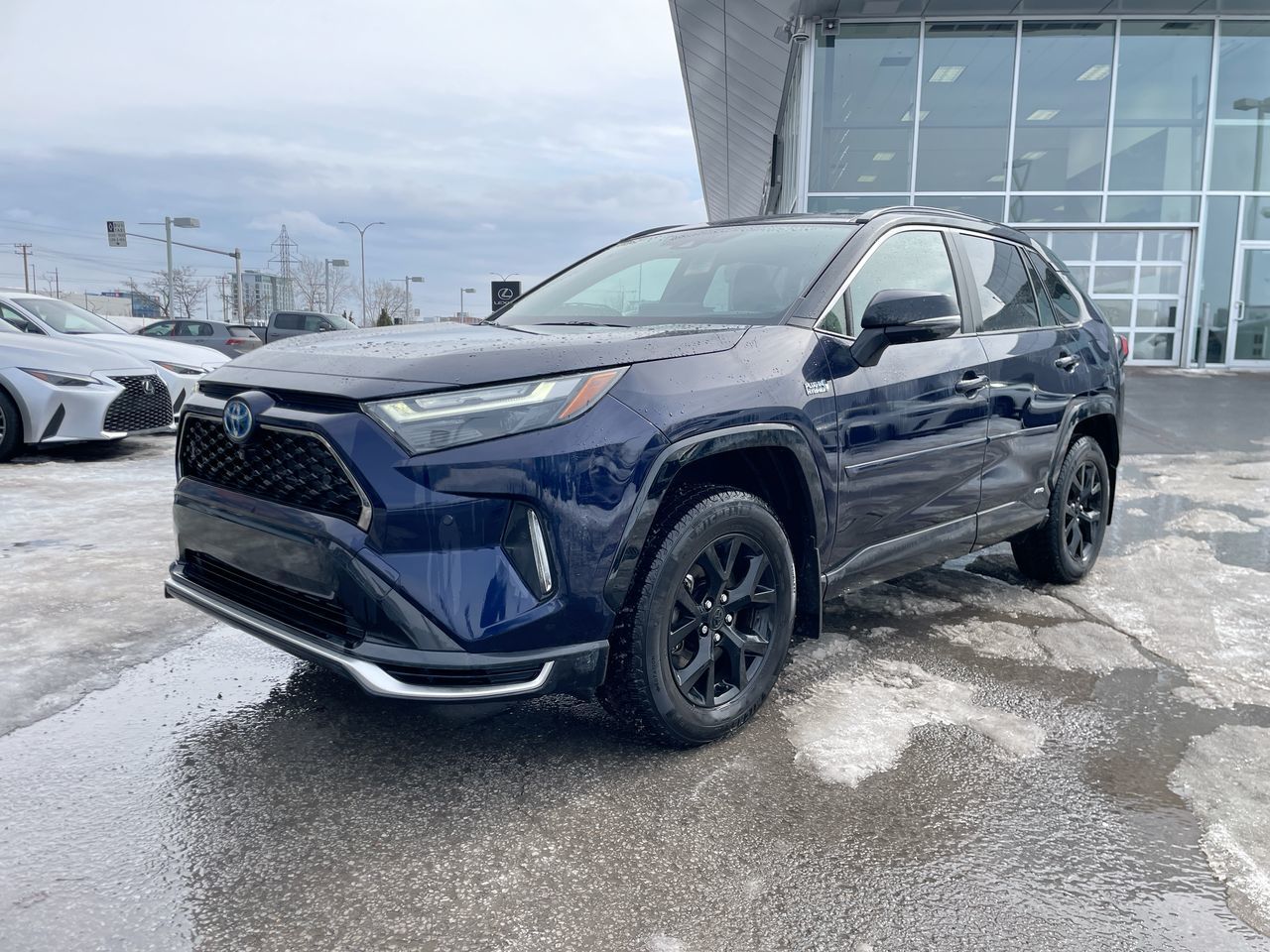 2023 Toyota RAV4 Prime in Laval, Quebec