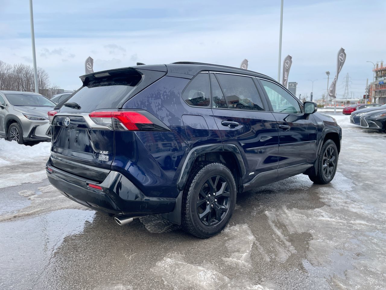 2023 Toyota RAV4 Prime in Laval, Quebec