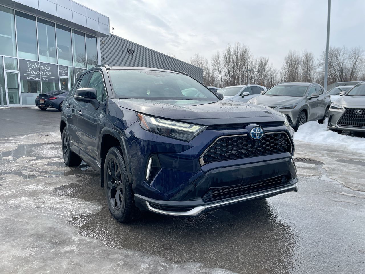 2023 Toyota RAV4 Prime in Laval, Quebec