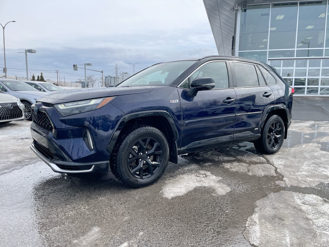 2023 Toyota RAV4 Prime in Laval, Quebec