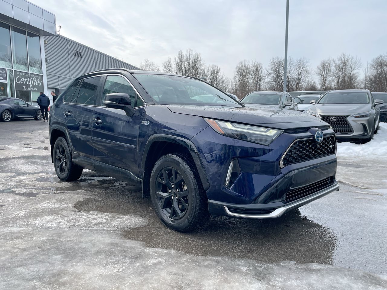 2023 Toyota RAV4 Prime in Laval, Quebec