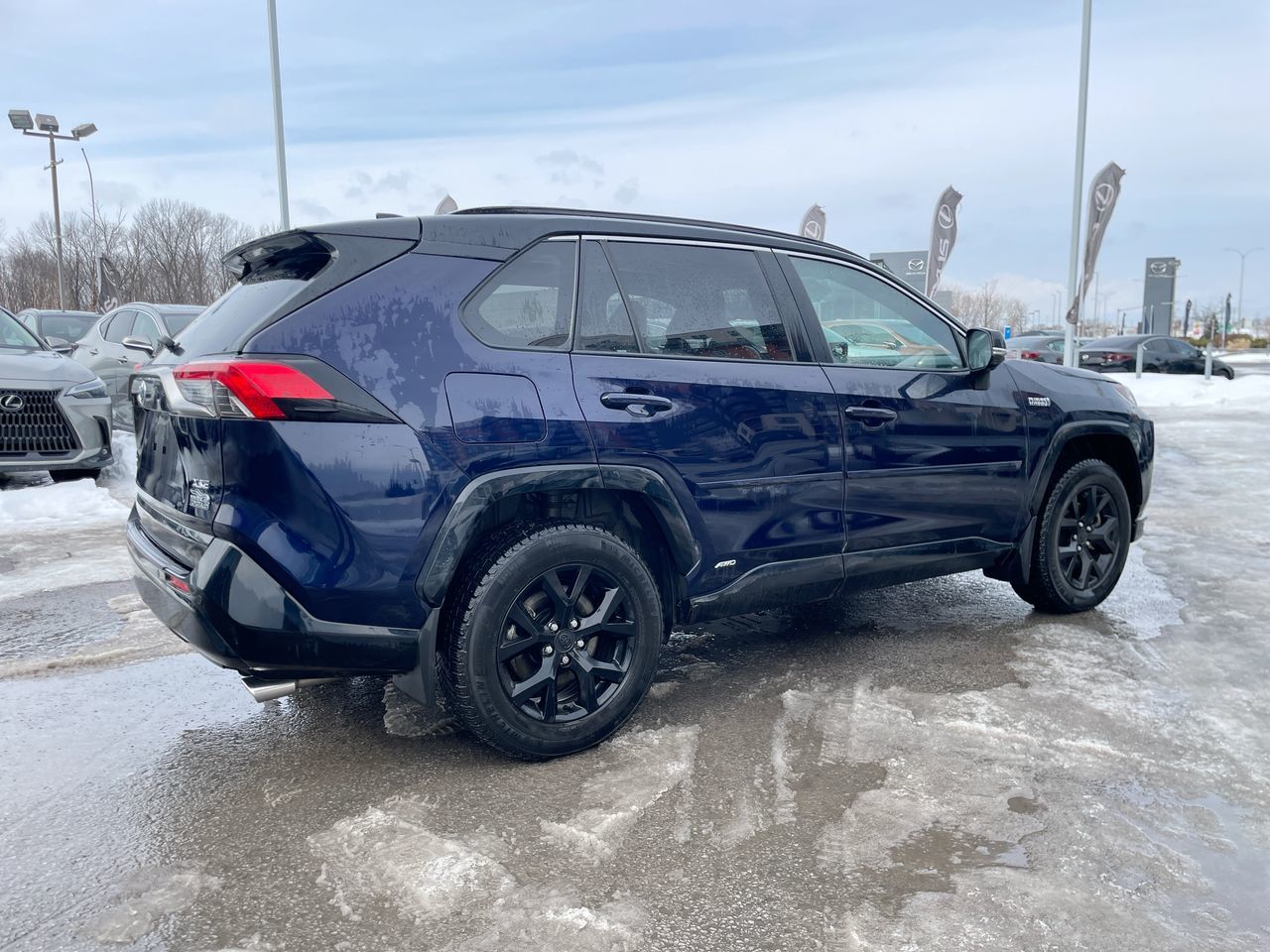 2023 Toyota RAV4 Prime in Laval, Quebec