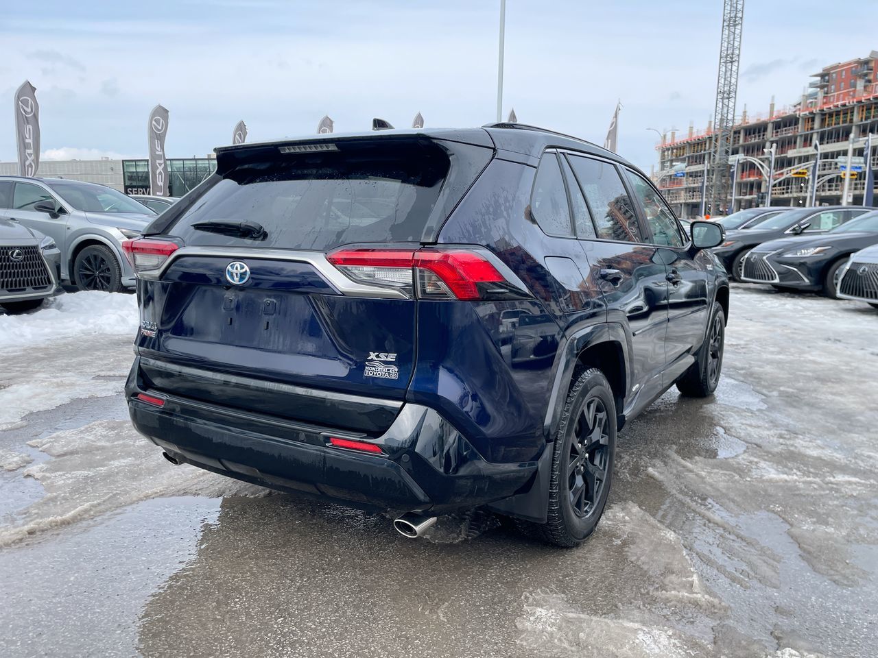 2023 Toyota RAV4 Prime in Laval, Quebec