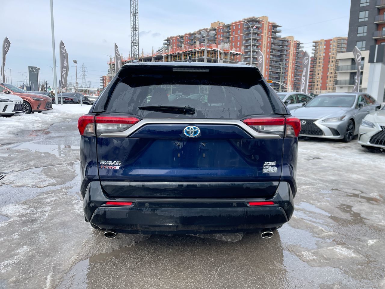2023 Toyota RAV4 Prime in Laval, Quebec