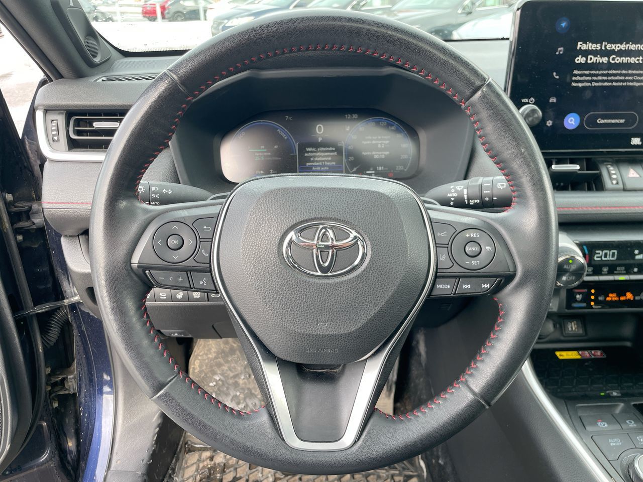 2023 Toyota RAV4 Prime in Laval, Quebec