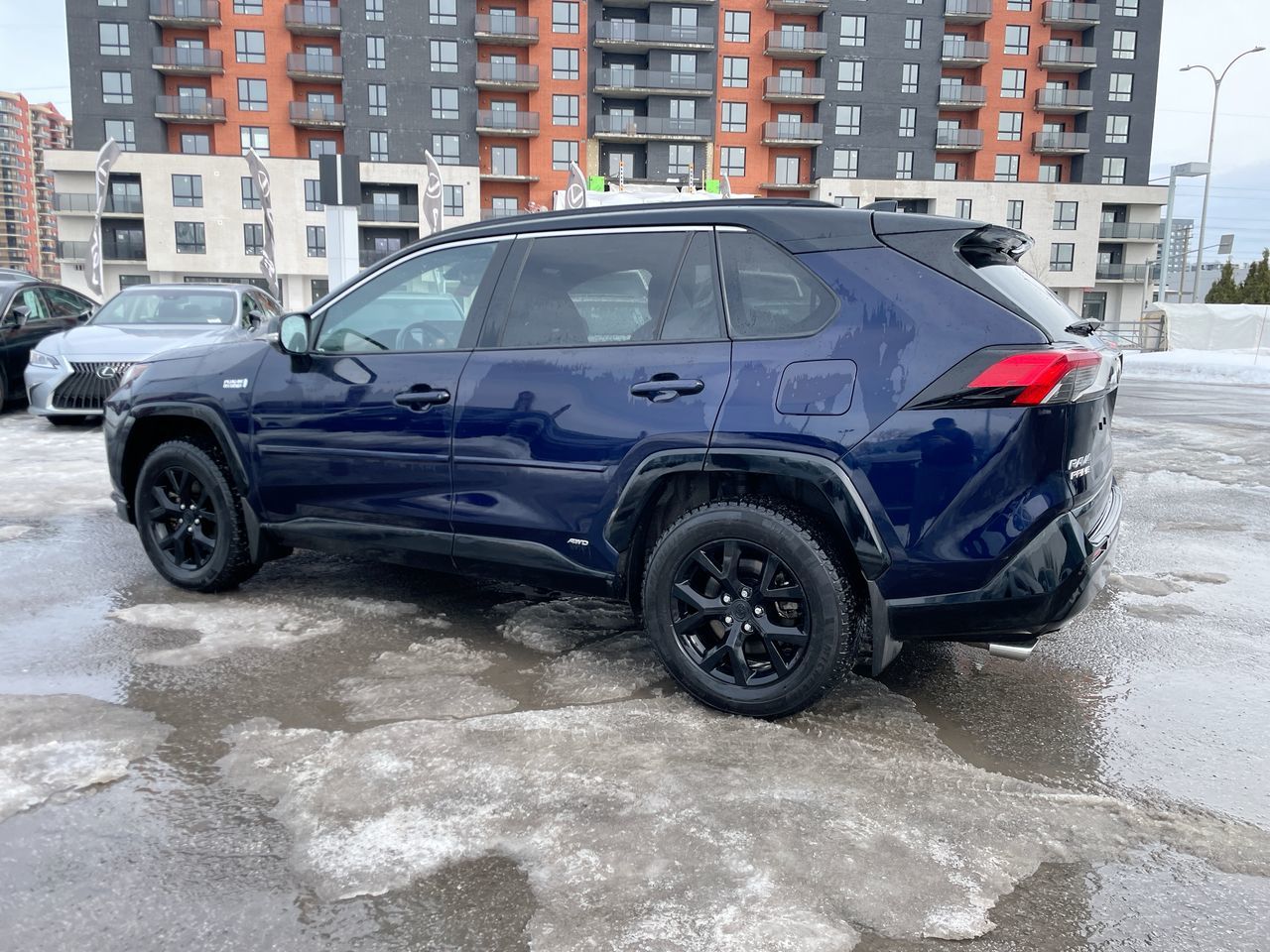 2023 Toyota RAV4 Prime in Laval, Quebec