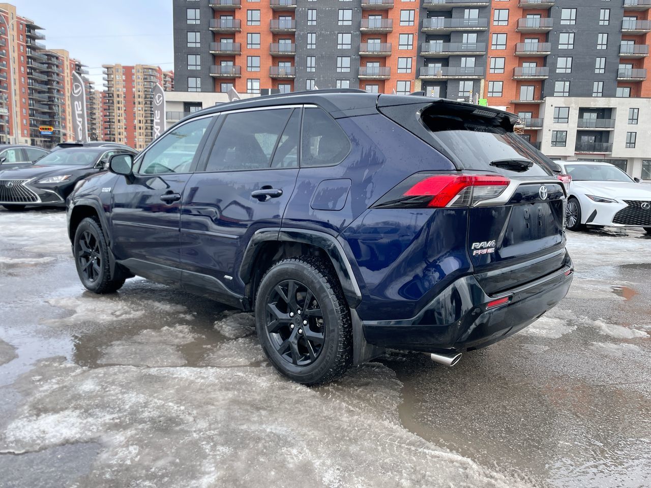 2023 Toyota RAV4 Prime in Laval, Quebec