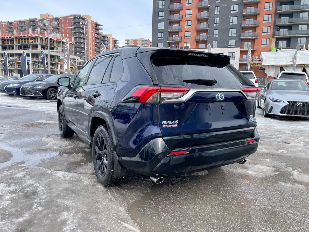 2023 Toyota RAV4 Prime in Laval, Quebec