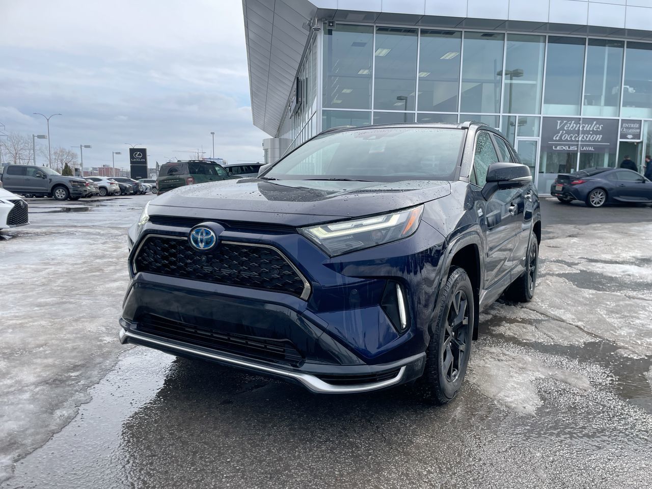 2023 Toyota RAV4 Prime in Laval, Quebec