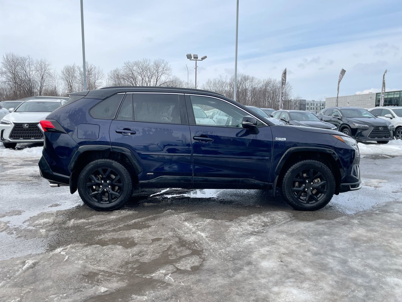 2023 Toyota RAV4 Prime in Laval, Quebec