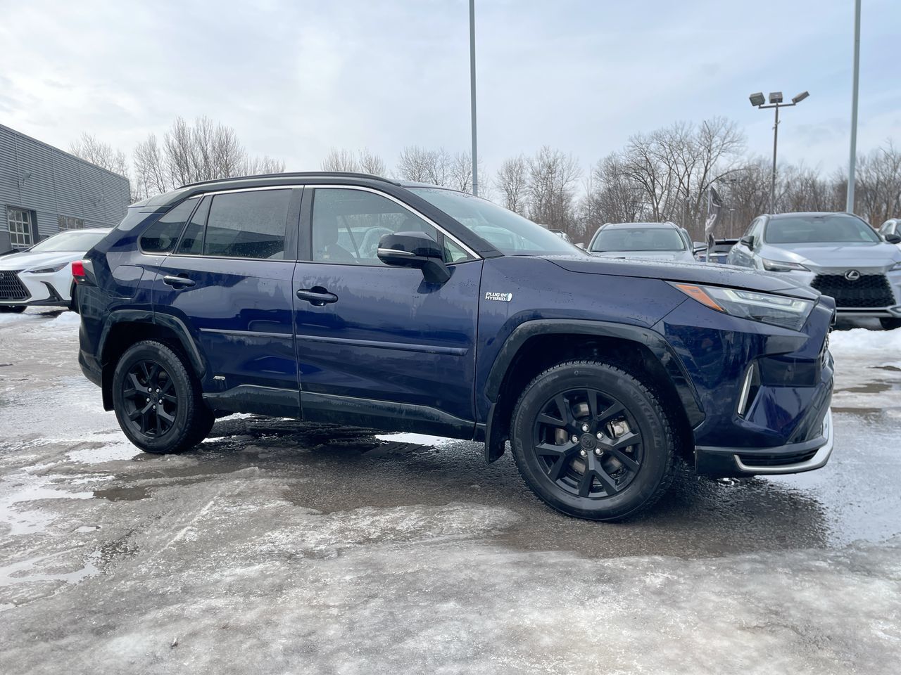 2023 Toyota RAV4 Prime in Laval, Quebec