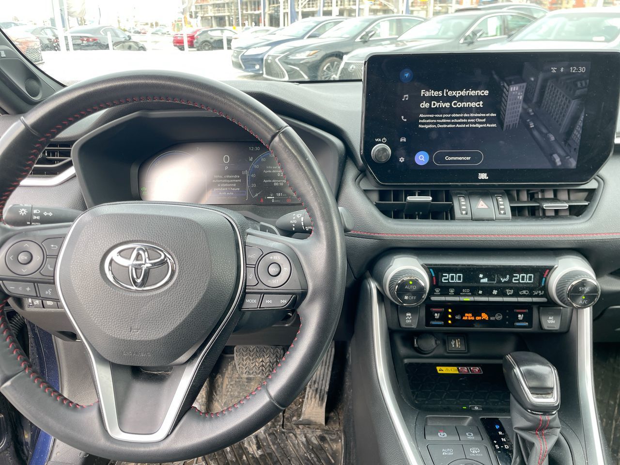 2023 Toyota RAV4 Prime in Laval, Quebec