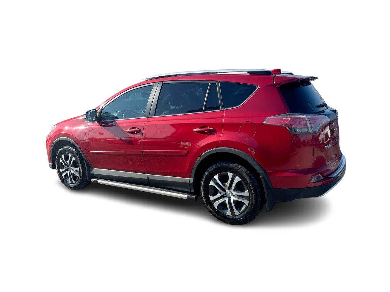 Toyota RAV4  2016