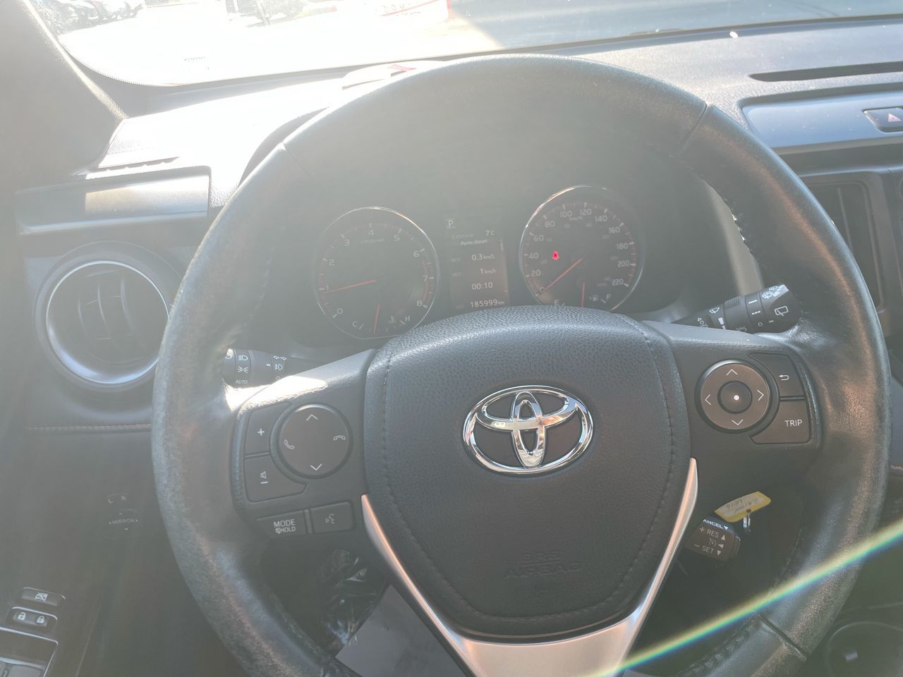 Toyota RAV4  2016