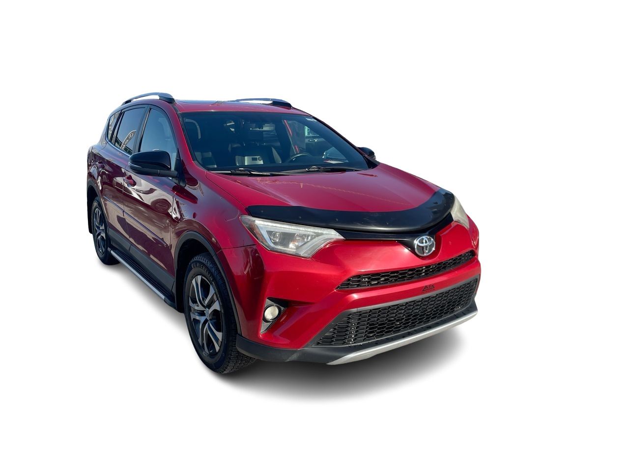 Toyota RAV4  2016
