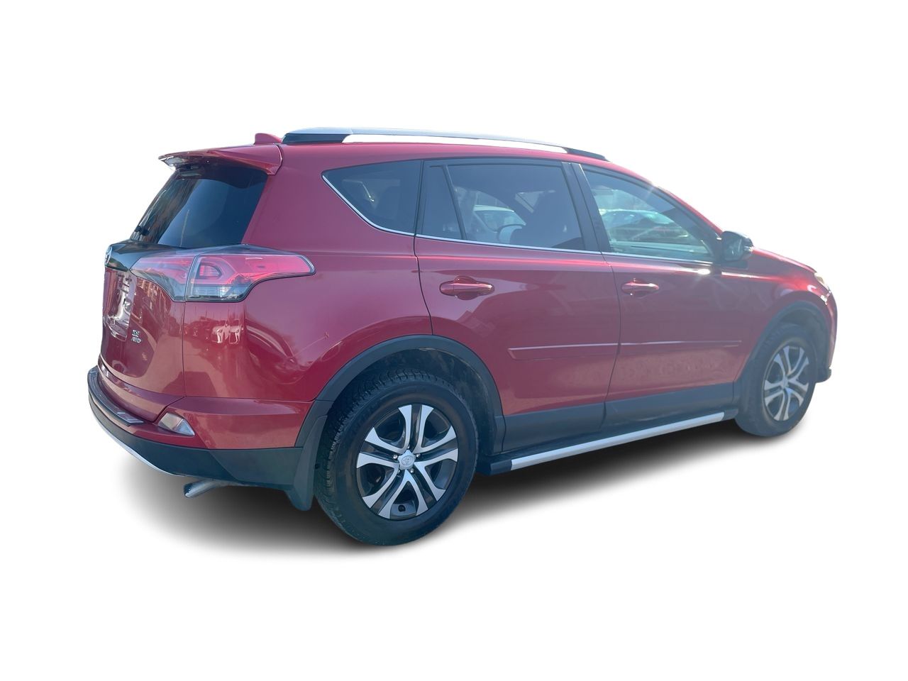 Toyota RAV4  2016
