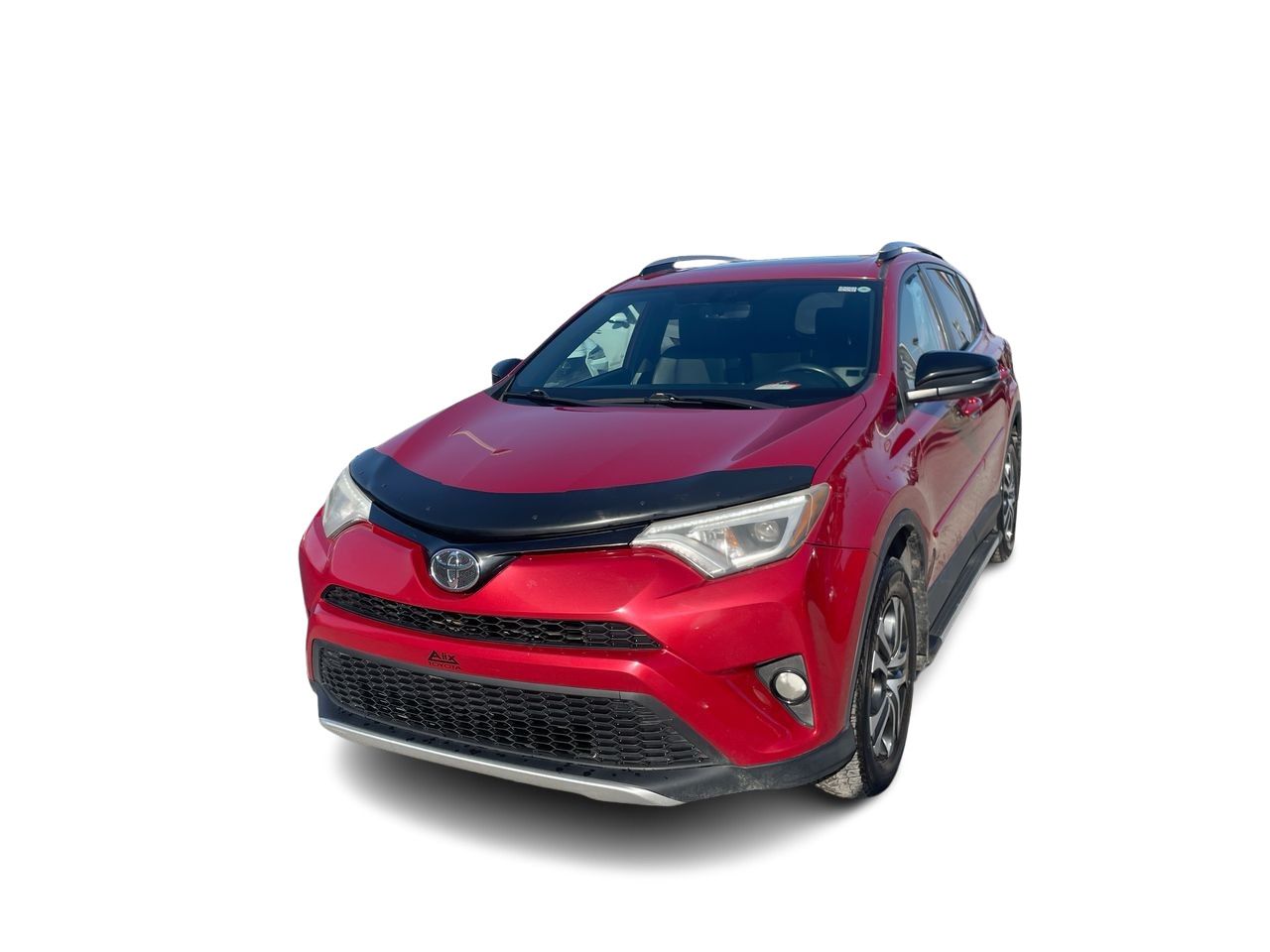 Toyota RAV4  2016