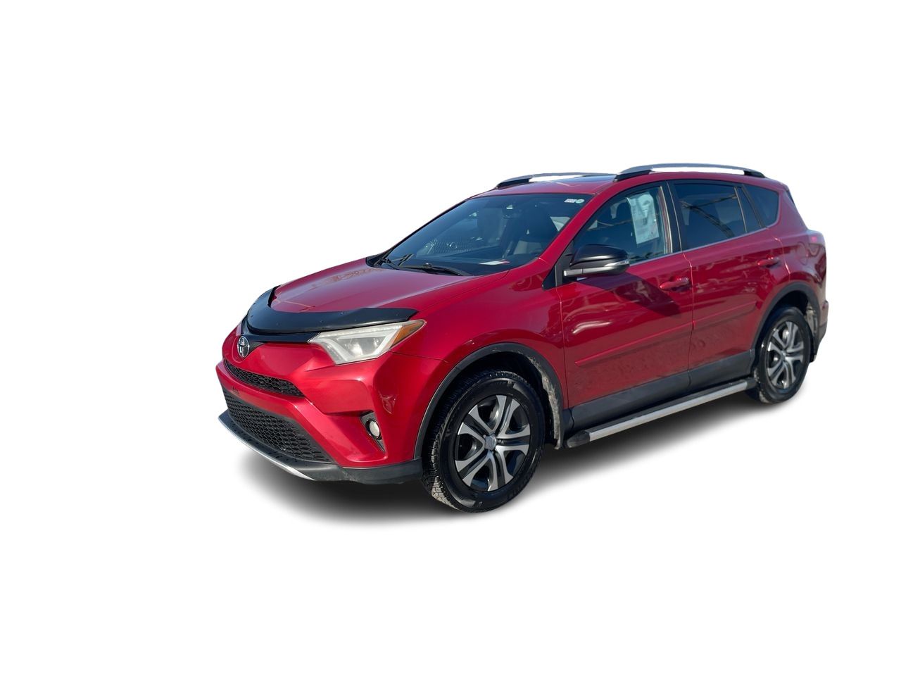 Toyota RAV4  2016